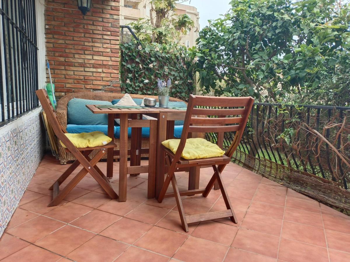Calle Bastion, 2 Apartamento 3 Torremolinos Exterior photo